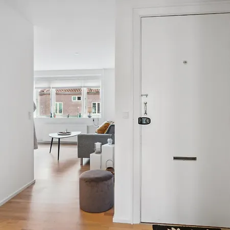 Moderne Lejlighed I Vestby - 1 Br *