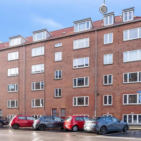 Moderne Lejlighed I Vestby - 1 Br